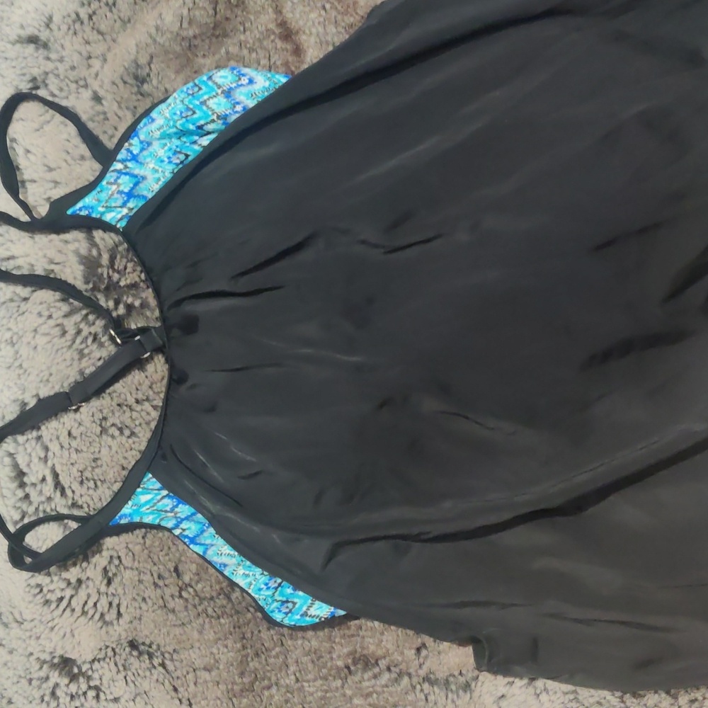 Aqua Tech bikini top